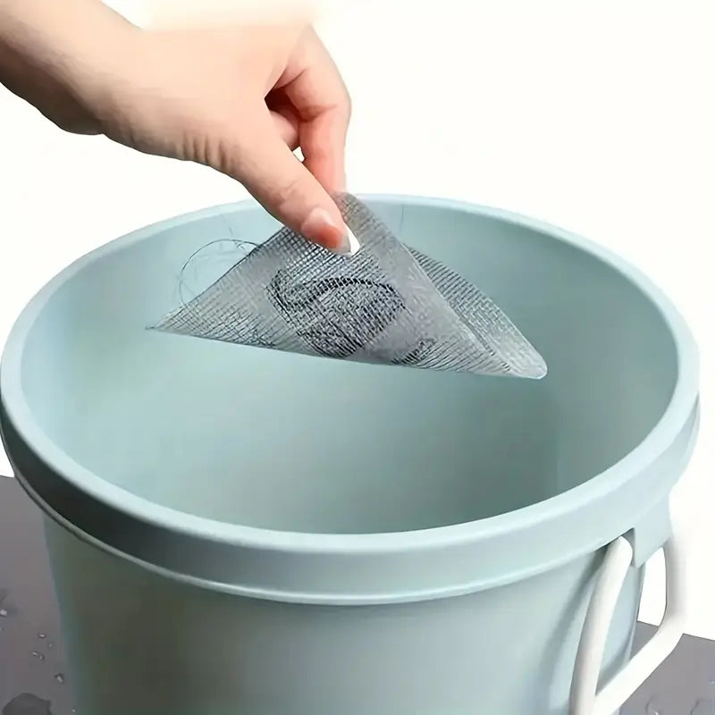 🚨 Lot de 10 Filtres Adhésifs – Fini les Bouchons & les Odeurs 🚨