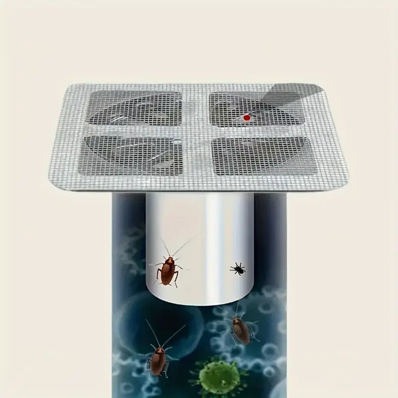 🚨 Lot de 10 Filtres Adhésifs – Fini les Bouchons & les Odeurs 🚨