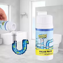 DrainPro™ Déboucheur Drain & Tuyaux – Anti-Odeurs