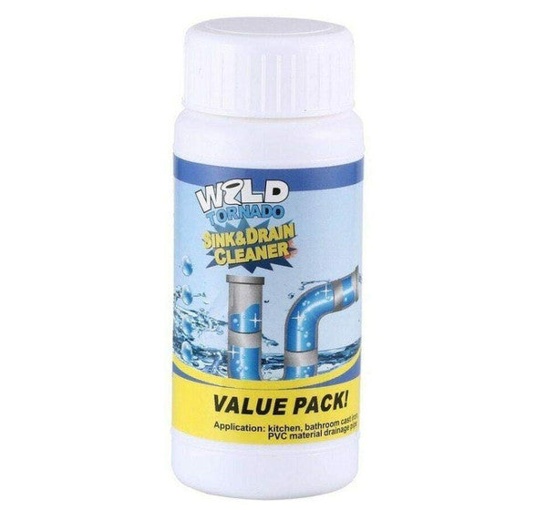 DrainPro™ Déboucheur Drain & Tuyaux – Anti-Odeurs