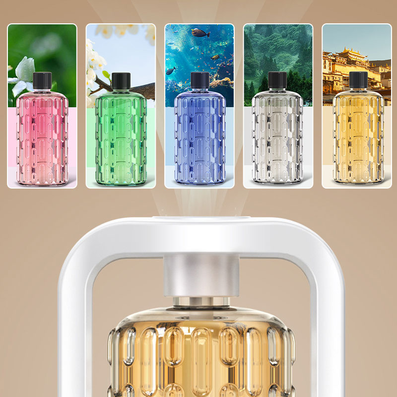 🌿 DIFFUSEUR DE PARFUM AUTOMATIQUE – MURAL & PORTABLE