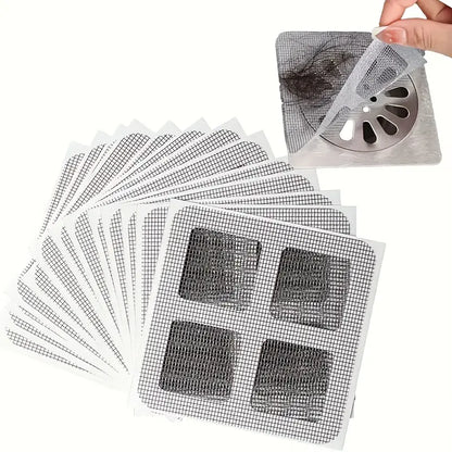 🚨 Lot de 10 Filtres Adhésifs – Fini les Bouchons & les Odeurs 🚨