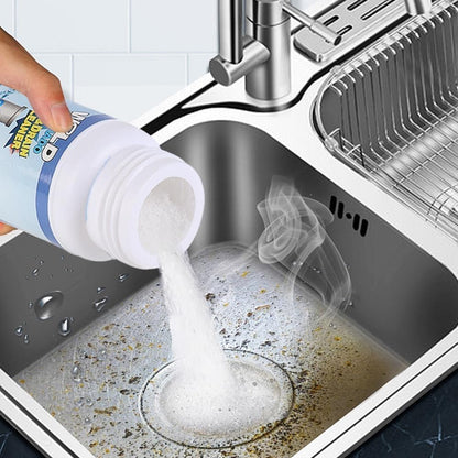 DrainPro™ Déboucheur Drain & Tuyaux – Anti-Odeurs